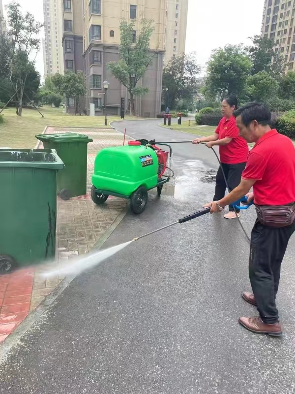 垃圾清運